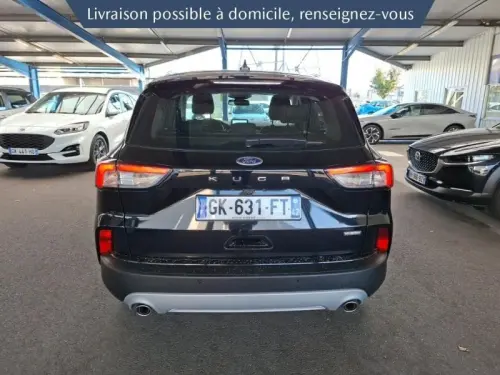Ford Kuga 2.5 Duratec 190ch FHEV E85 Titanium BVA - Photo 10