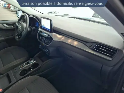 Ford Kuga 2.5 Duratec 190ch FHEV E85 Titanium BVA - Photo 11