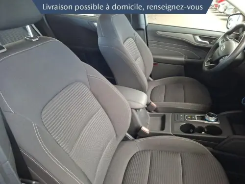 Ford Kuga 2.5 Duratec 190ch FHEV E85 Titanium BVA - Photo 12