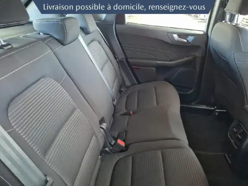 Ford Kuga 2.5 Duratec 190ch FHEV E85 Titanium BVA - Photo 13