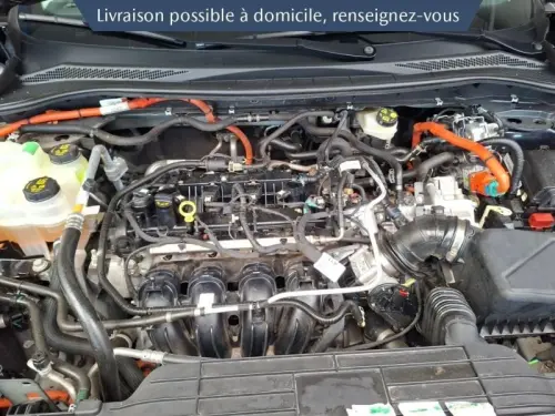 Ford Kuga 2.5 Duratec 190ch FHEV E85 Titanium BVA - Photo 14