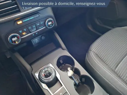 Ford Kuga 2.5 Duratec 190ch FHEV E85 Titanium BVA - Photo 15