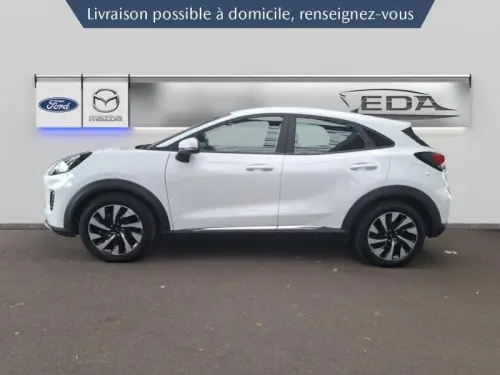 Ford Puma 1.0 Flexifuel 125ch S&S mHEV Titanium - Photo 3