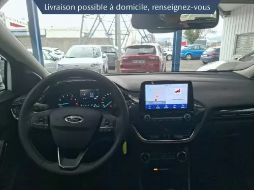 Ford Puma 1.0 Flexifuel 125ch S&S mHEV Titanium - Photo 6