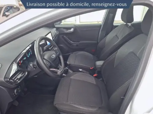 Ford Puma 1.0 Flexifuel 125ch S&S mHEV Titanium - Photo 7