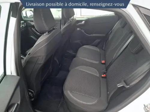 Ford Puma 1.0 Flexifuel 125ch S&S mHEV Titanium - Photo 8