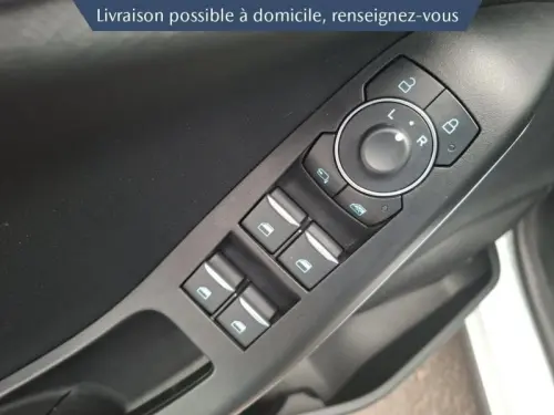 Ford Puma 1.0 Flexifuel 125ch S&S mHEV Titanium - Photo 10