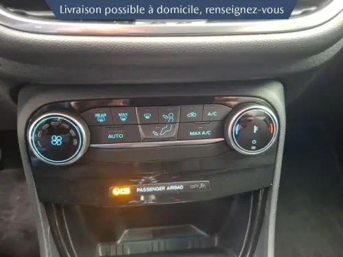 Ford Puma 1.0 Flexifuel 125ch S&S mHEV Titanium - Photo 13