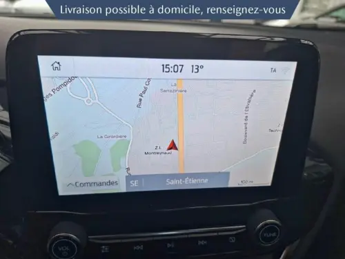 Ford Puma 1.0 Flexifuel 125ch S&S mHEV Titanium - Photo 14