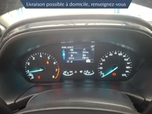 Ford Puma 1.0 Flexifuel 125ch S&S mHEV Titanium - Photo 15