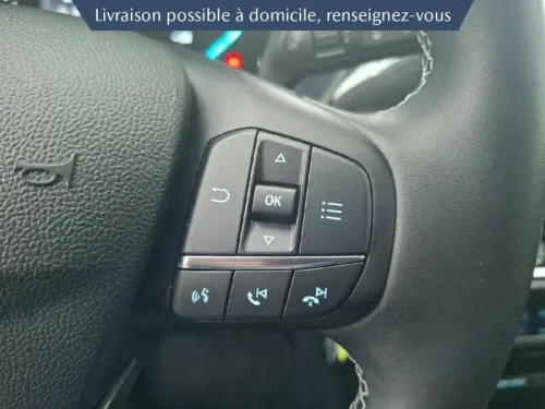 Ford Puma 1.0 Flexifuel 125ch S&S mHEV Titanium - Photo 16