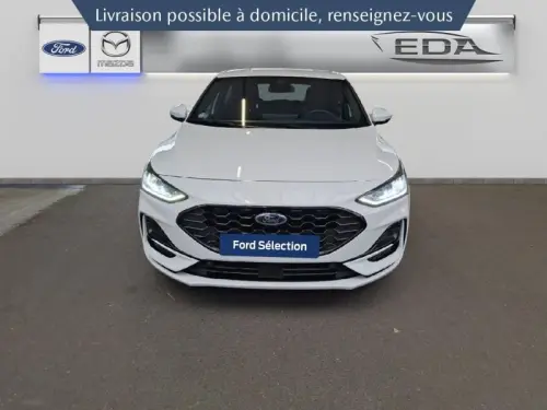 Ford Focus 1.0 Flexifuel mHEV 125ch ST-Line X - Photo 1