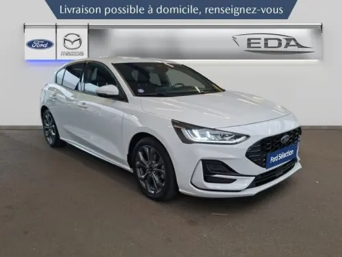 Ford Focus 1.0 Flexifuel mHEV 125ch ST-Line X - Photo 2