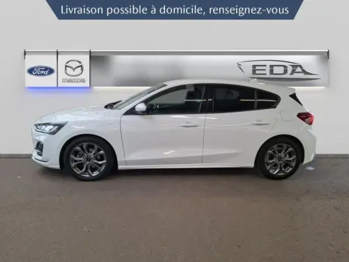 Ford Focus 1.0 Flexifuel mHEV 125ch ST-Line X - Photo 3