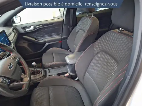 Ford Focus 1.0 Flexifuel mHEV 125ch ST-Line X - Photo 7