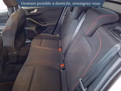 Ford Focus 1.0 Flexifuel mHEV 125ch ST-Line X - Photo 8