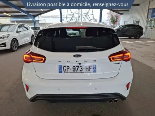 Ford Focus 1.0 Flexifuel mHEV 125ch ST-Line X - Photo 11