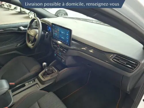 Ford Focus 1.0 Flexifuel mHEV 125ch ST-Line X - Photo 12