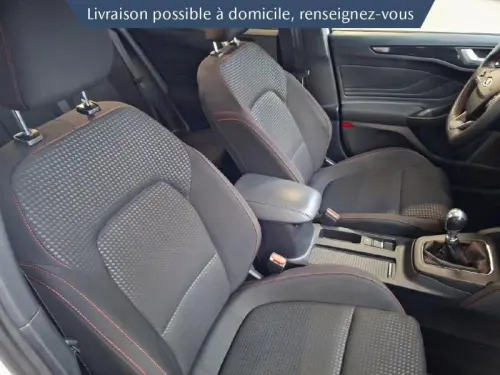 Ford Focus 1.0 Flexifuel mHEV 125ch ST-Line X - Photo 13