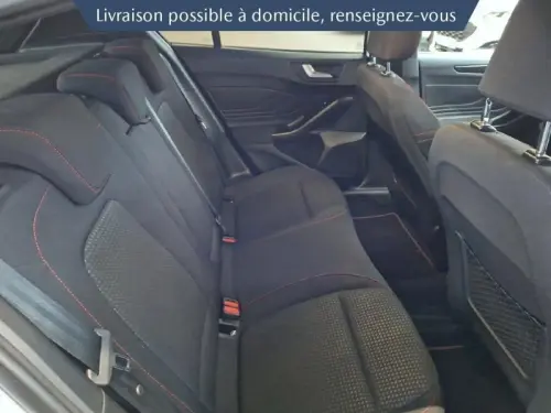 Ford Focus 1.0 Flexifuel mHEV 125ch ST-Line X - Photo 14