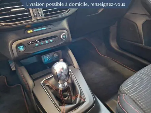 Ford Focus 1.0 Flexifuel mHEV 125ch ST-Line X - Photo 16