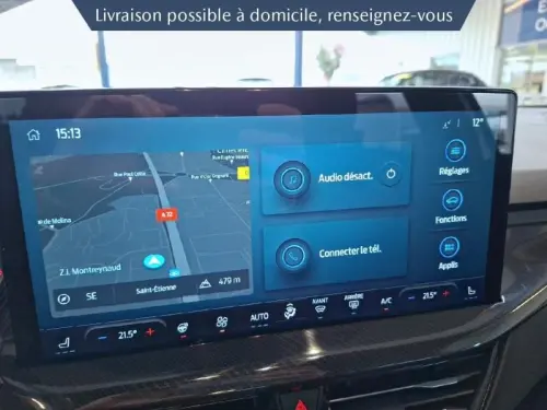 Ford Focus 1.0 Flexifuel mHEV 125ch ST-Line X - Photo 17