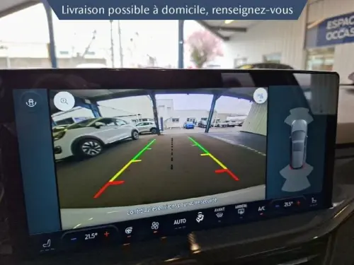 Ford Focus 1.0 Flexifuel mHEV 125ch ST-Line X - Photo 18