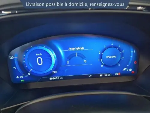 Ford Focus 1.0 Flexifuel mHEV 125ch ST-Line X - Photo 19