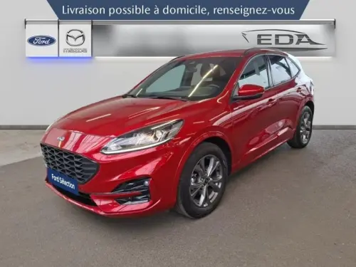 Ford Kuga 2.5 Duratec 190ch FHEV E85 ST-Line BVA - Photo 0