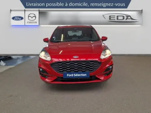Ford Kuga 2.5 Duratec 190ch FHEV E85 ST-Line BVA - Photo 1