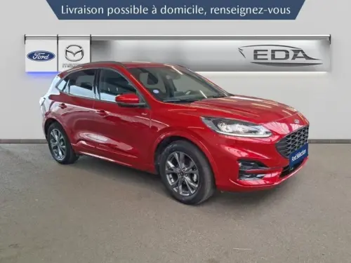 Ford Kuga 2.5 Duratec 190ch FHEV E85 ST-Line BVA - Photo 2