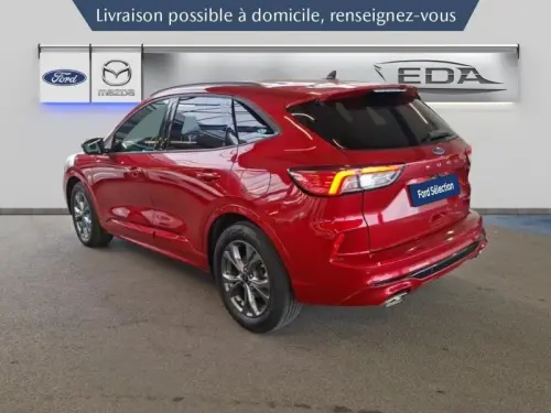 Ford Kuga 2.5 Duratec 190ch FHEV E85 ST-Line BVA - Photo 5