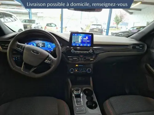 Ford Kuga 2.5 Duratec 190ch FHEV E85 ST-Line BVA - Photo 6