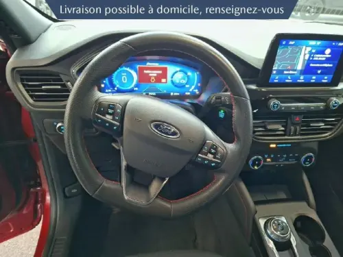 Ford Kuga 2.5 Duratec 190ch FHEV E85 ST-Line BVA - Photo 9