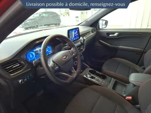 Ford Kuga 2.5 Duratec 190ch FHEV E85 ST-Line BVA - Photo 10