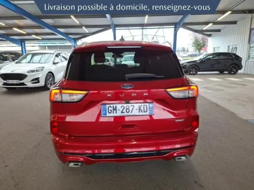 Ford Kuga 2.5 Duratec 190ch FHEV E85 ST-Line BVA - Photo 11