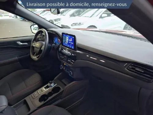 Ford Kuga 2.5 Duratec 190ch FHEV E85 ST-Line BVA - Photo 12