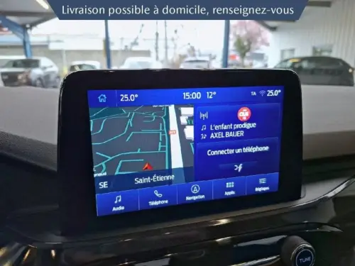 Ford Kuga 2.5 Duratec 190ch FHEV E85 ST-Line BVA - Photo 17