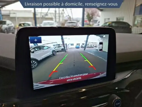 Ford Kuga 2.5 Duratec 190ch FHEV E85 ST-Line BVA - Photo 18