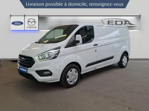 Ford Transit 320 L2H1 2.0 EcoBlue 130 Trend Business 7cv - Photo 0