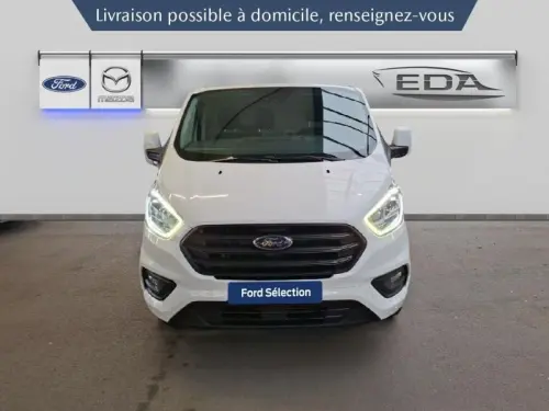 Ford Transit 320 L2H1 2.0 EcoBlue 130 Trend Business 7cv - Photo 1