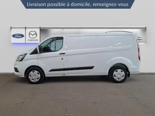 Ford Transit 320 L2H1 2.0 EcoBlue 130 Trend Business 7cv - Photo 3