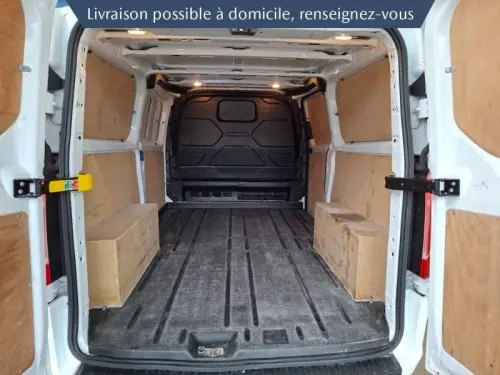 Ford Transit 320 L2H1 2.0 EcoBlue 130 Trend Business 7cv - Photo 4