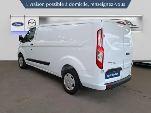 Ford Transit 320 L2H1 2.0 EcoBlue 130 Trend Business 7cv - Photo 5