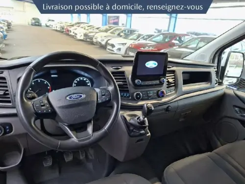 Ford Transit 320 L2H1 2.0 EcoBlue 130 Trend Business 7cv - Photo 6