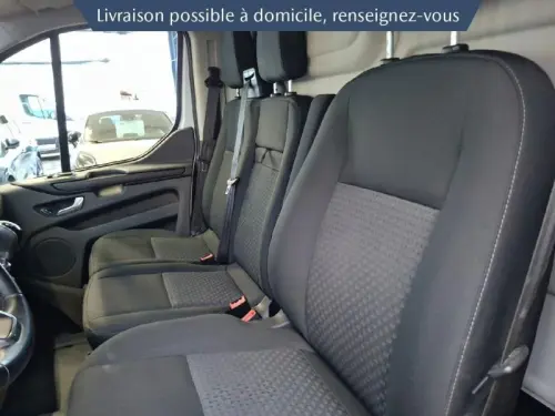 Ford Transit 320 L2H1 2.0 EcoBlue 130 Trend Business 7cv - Photo 7