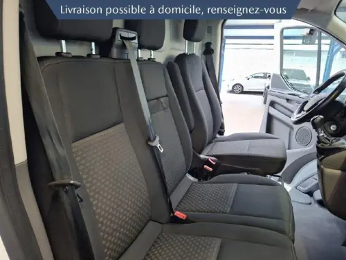 Ford Transit 320 L2H1 2.0 EcoBlue 130 Trend Business 7cv - Photo 8