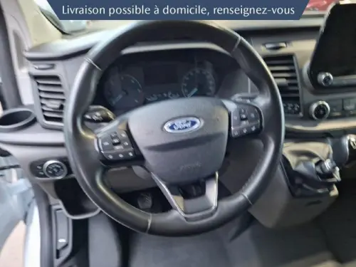 Ford Transit 320 L2H1 2.0 EcoBlue 130 Trend Business 7cv - Photo 9