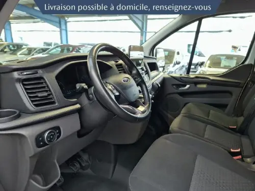 Ford Transit 320 L2H1 2.0 EcoBlue 130 Trend Business 7cv - Photo 10