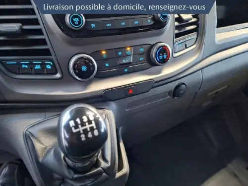 Ford Transit 320 L2H1 2.0 EcoBlue 130 Trend Business 7cv - Photo 16